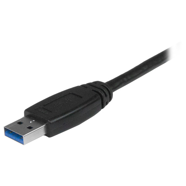 StarTech USB 3.0 (5 Gbps) data transfer cable for Windows and Mac Product Image 2