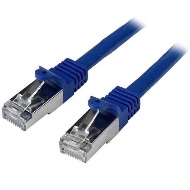 Image for StarTech Cat6 Patch Cable - Shielded (SFTP) - 3m Blue AusPCMarket