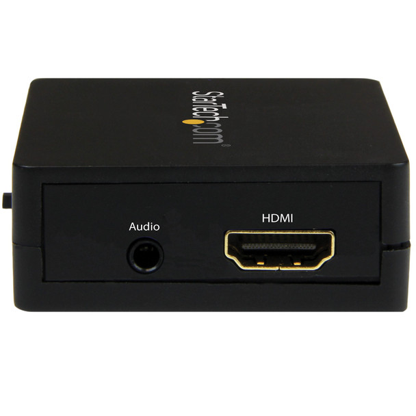 StarTech HDMI Audio Extractor - HDMI to 3.5mm Audio Converter - 1080p Product Image 3