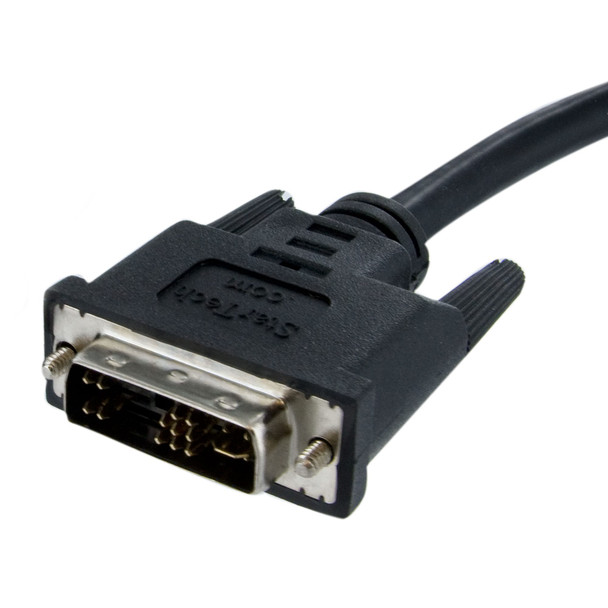 StarTech 1m DVI to VGA Monitor Cable - DVI-A to VGA Analog Video Cable Product Image 3