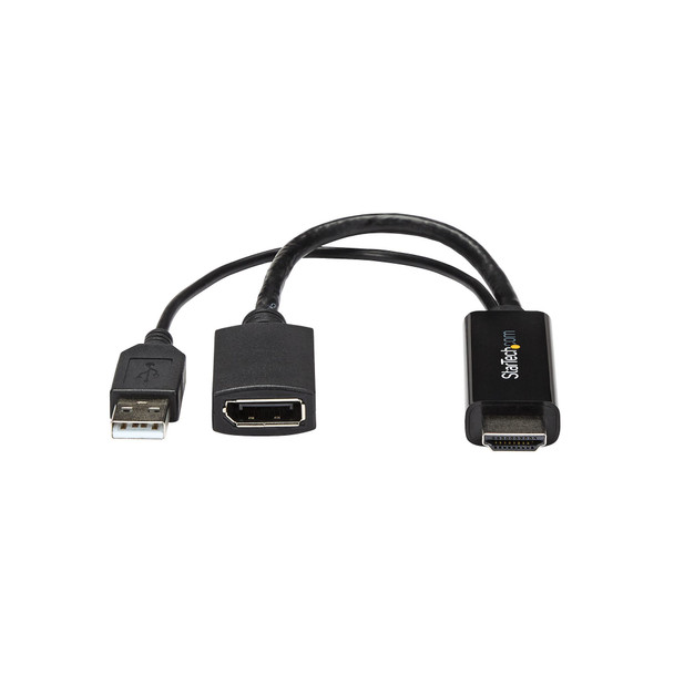 StarTech HDMI to DisplayPort Adapter - 4K 30Hz Product Image 5