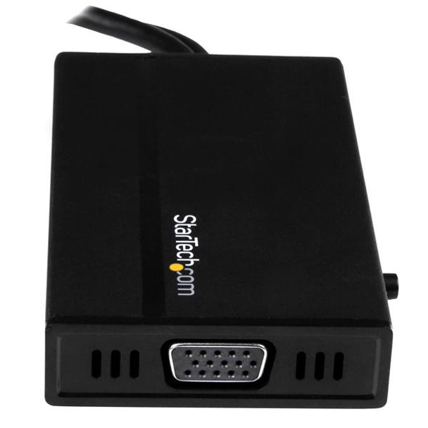 StarTech 3-in-1 Video Adapter - HDMI to DP HDMI to VGA HDMI to DVI Product Image 3