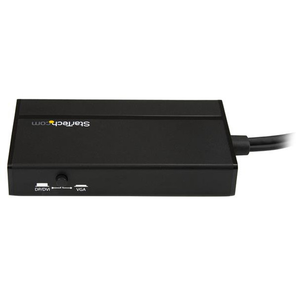 StarTech 3-in-1 Video Adapter - HDMI to DP HDMI to VGA HDMI to DVI Product Image 4