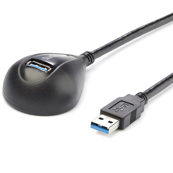 Image for StarTech 5 ft Male to Female USB 3.0 A to A Extension Cable AusPCMarket