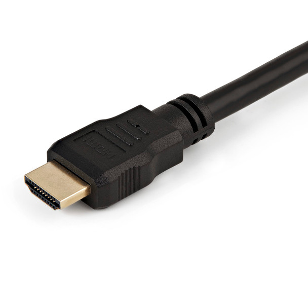 StarTech 1.5m DVI to HDMI Cable - HDMI DVI-D Video Adapter Product Image 3