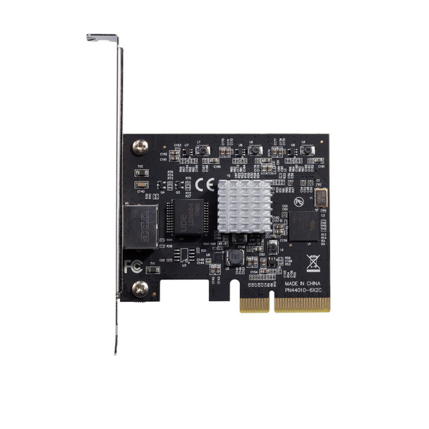StarTech 5-Speed PCIe Network Adapter - 10GBase-T / NBASE-T Compliant Product Image 4