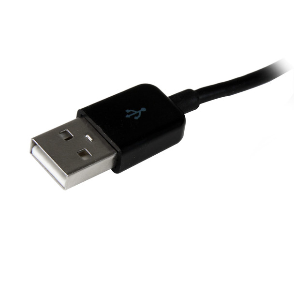 StarTech VGA to HDMI Portable Adapter Converter w/ USB Power & Audio Product Image 4