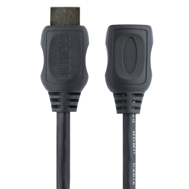 StarTech 2m HDMI to HDMI Extension Cord M/F - Ultra HD 4k x 2k Product Image 5