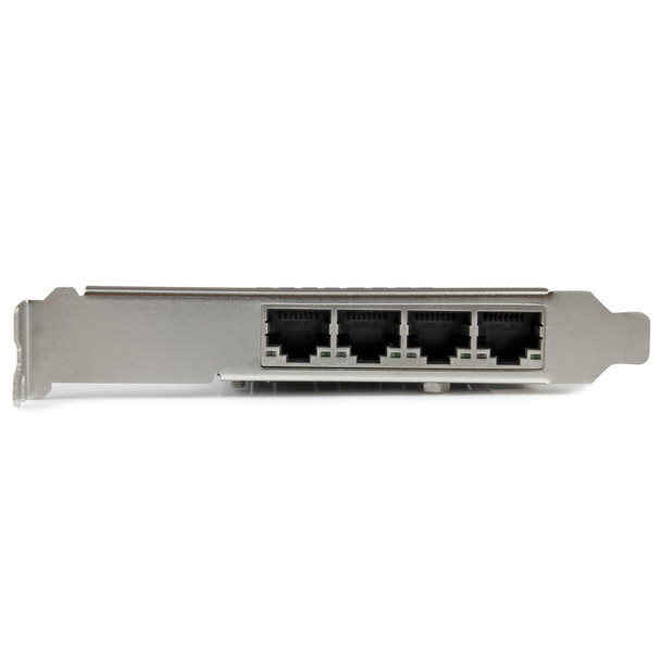 StarTech 4-Port Gigabit NIC with Intel I350-AM4 Chipset - PCI Express Product Image 3