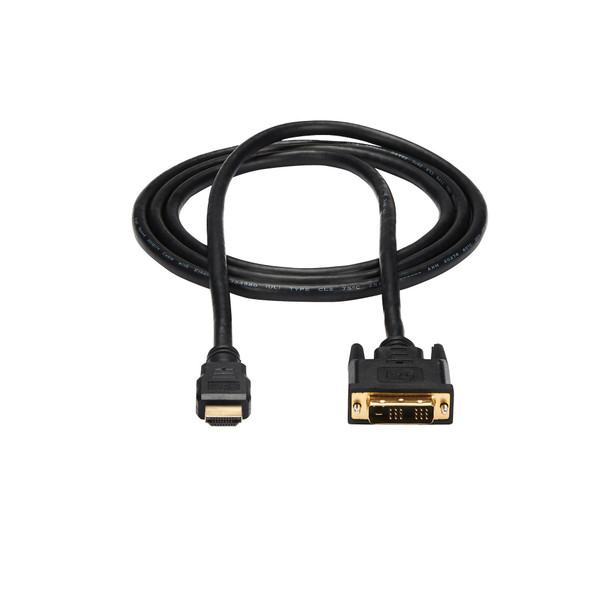 StarTech 6 ft HDMI to DVI-D Cable - M/M Product Image 5