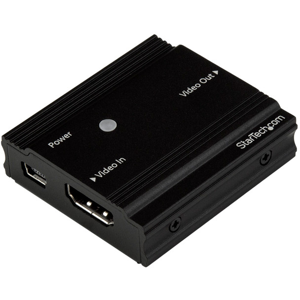 StarTech HDMI Booster - HDMI Extender - HDMI signal Amplifier - 4K60 Main Product Image