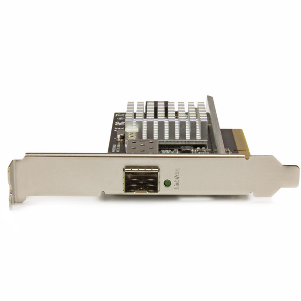 StarTech 1-Port 10GbE Network Card w/ Open SFP+ - PCI Express 10G NIC Product Image 3