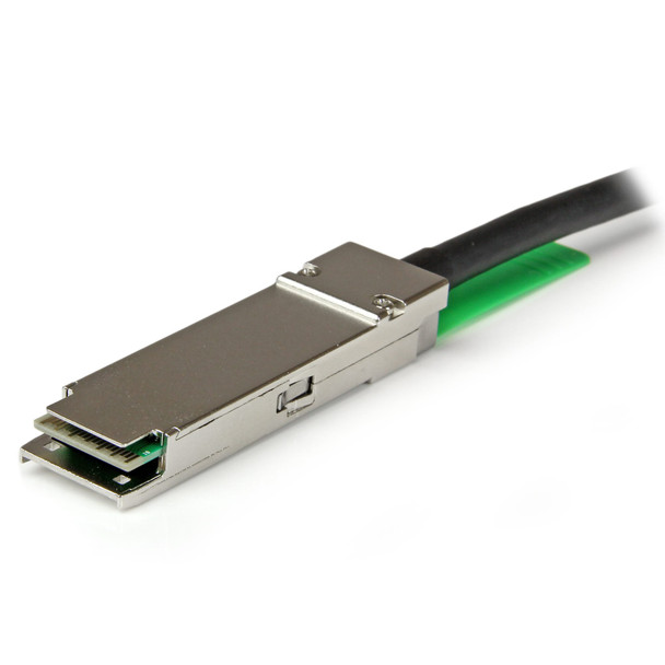 StarTech 2m QSFP+ 40GbE Cable - QSFP+ 56Gb/s Infiniband Cable Product Image 4
