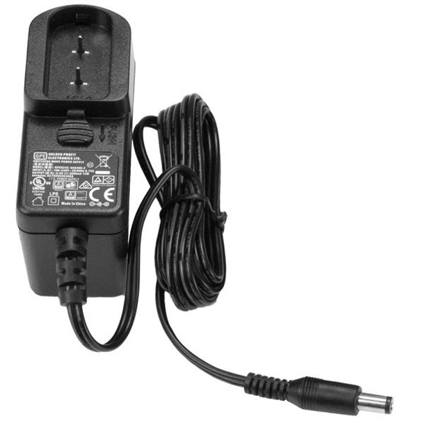 StarTech Replacement or Spare 5V DC Power Adapter - 5 Volts 3 Amps Product Image 2