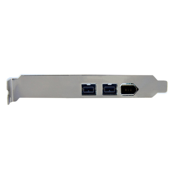 StarTech 3 Port 2b 1a 1394 PCI Express FireWire Card Adapter Product Image 3