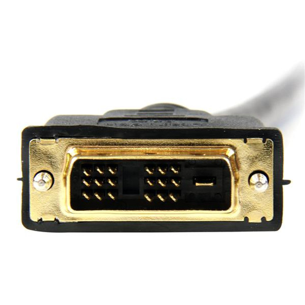 StarTech 10 ft HDMI to DVI-D Cable - M/M Product Image 3