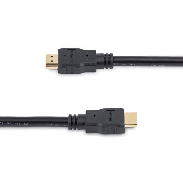 StarTech 10ft High Speed HDMI to HDMI 1.4 Cable - Ultra HD 4k x 2k Product Image 3