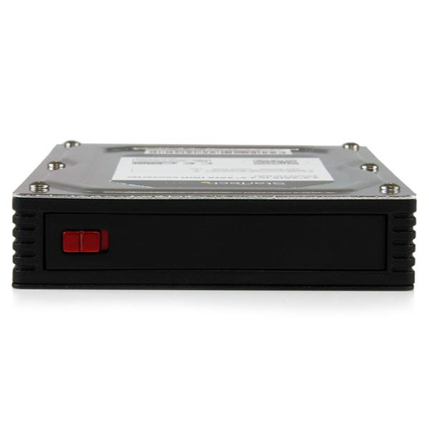 StarTech 2.5in to 3.5in SATA Hard Drive Adapter Converter - SSD/HDD Product Image 3