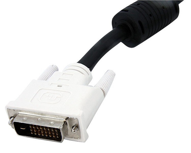 StarTech 2m Male to Female DVI-D Dual Link Extension Cable Product Image 2