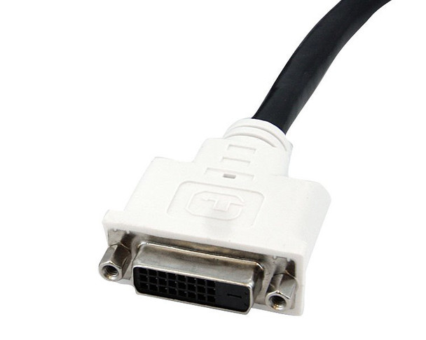 StarTech 2m Male to Female DVI-D Dual Link Extension Cable Product Image 3