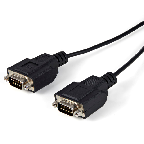 StarTech 2 Port FTDI USB to Serial Adapter Cable with COM Retention Product Image 2