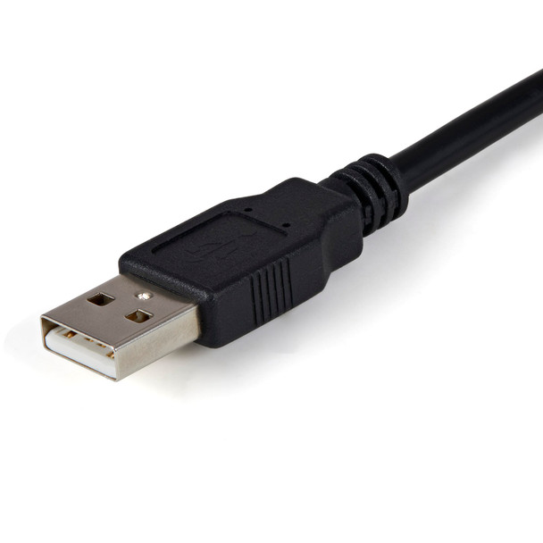 StarTech 2 Port FTDI USB to Serial Adapter Cable with COM Retention Product Image 3