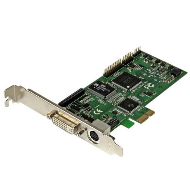 Image for StarTech HD PCIe capture card  HDMI VGA DVI component  1080P 60 FPS AusPCMarket