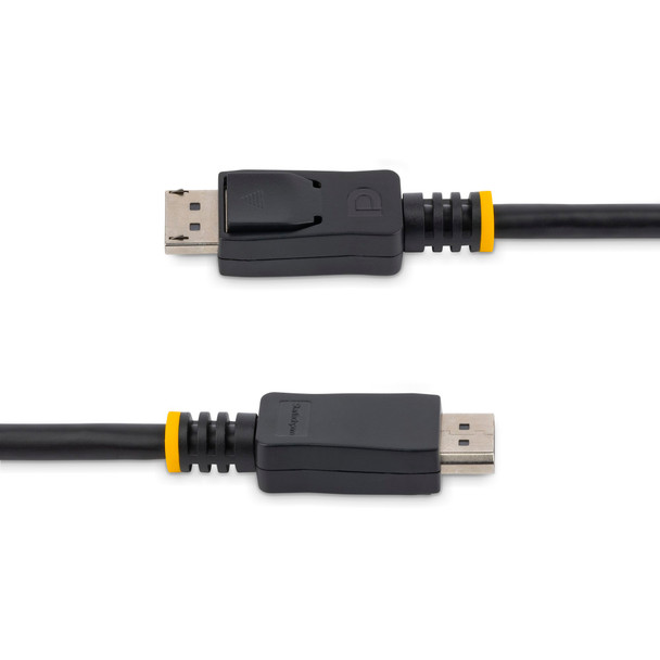 StarTech 15 ft DisplayPort Cable 1.2 - DP to DP Cable - 4k x 2k Product Image 3