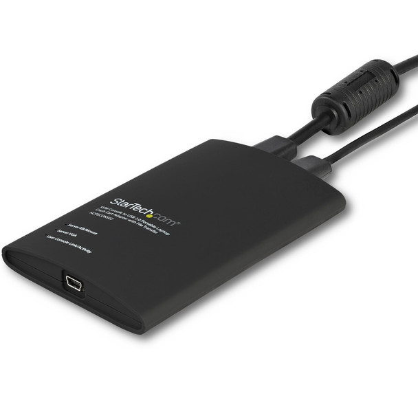StarTech Portable KVM Console - VGA USB Crash Cart Adapter Product Image 2