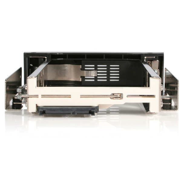 StarTech 5.25in Trayless Hot Swap Mobile Rack for 3.5in Hard Drive Product Image 3