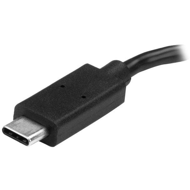 StarTech 4 Port USB C Hub - C to 4x A - USB 3.0 Hub w/ Power Adapter Product Image 4