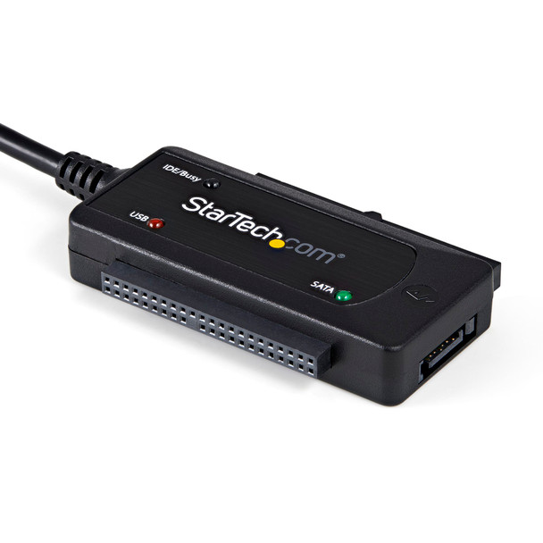 StarTech USB 2.0 to SATA IDE Adapter Product Image 2