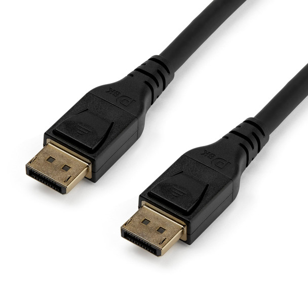 StarTech 5m 16.4 ft DisplayPort 1.4 Cable - VESA Certified Main Product Image