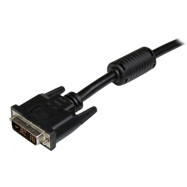 StarTech 5m DVI-D 1920x1200 Male to Male Single Link Monitor Cable Product Image 2