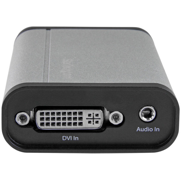 StarTech USB 3.0 Capture Device for DVI Video - 1080p 60fps Product Image 3