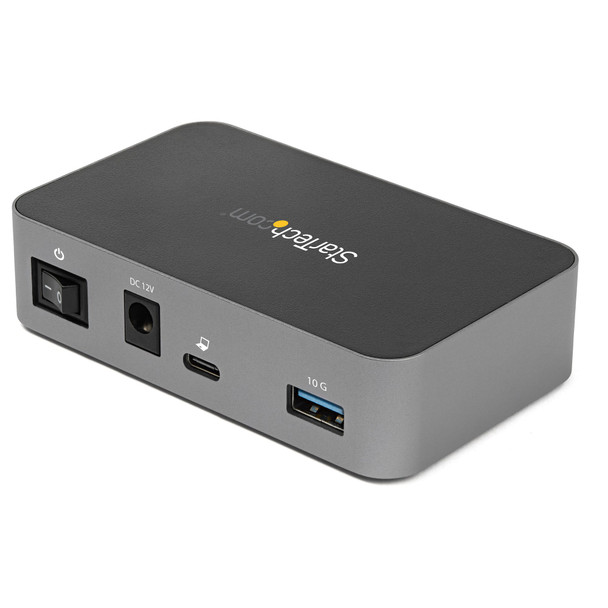StarTech 4-Port USB C Hub 10 Gbps - 4x USB A Product Image 2