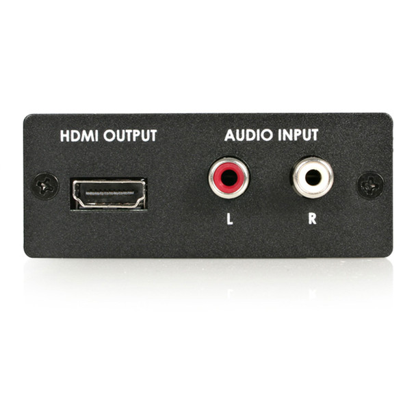 StarTech Component YPbPr / VGA to HDMI Converter with Audio - PC to HDMI Product Image 3