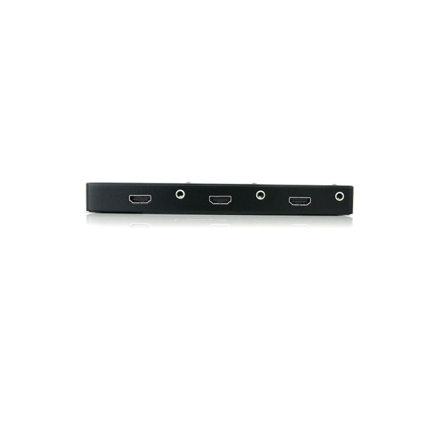 StarTech 2 Port HDMI Video Splitter and Signal Amplifier Product Image 3