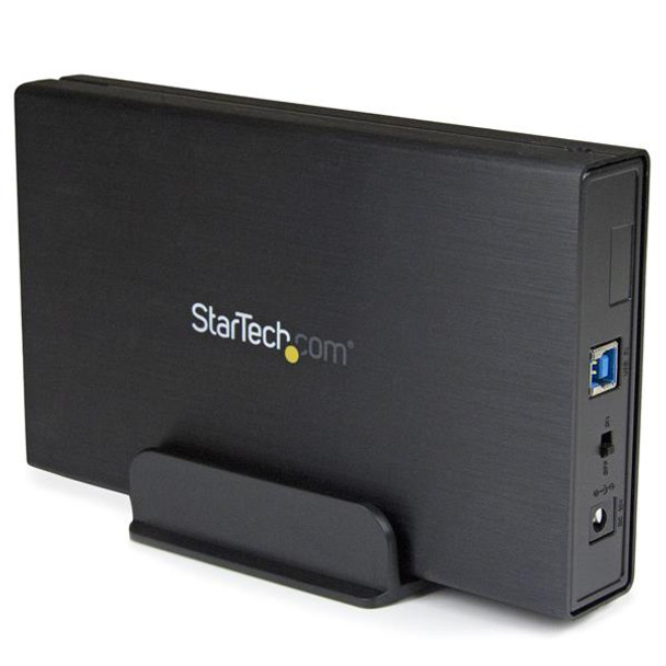 Image for StarTech USB 3.1 (10 Gbps) Data Storage for 3.5in SATA Drives AusPCMarket