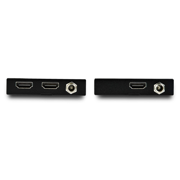 StarTech HDMI over CAT6 Extender Kit - 4K 60Hz - HDR - 165 ft / 50m Product Image 4