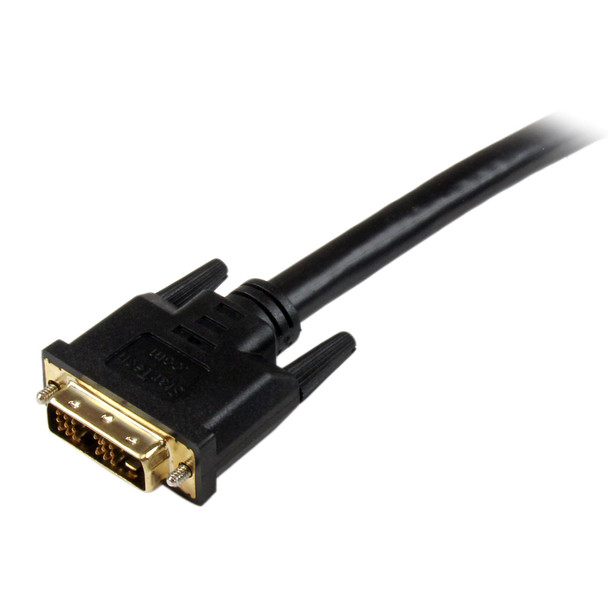 StarTech 7m DVI to HDMI Cable - HDMI DVI-D Video Adapter Product Image 2