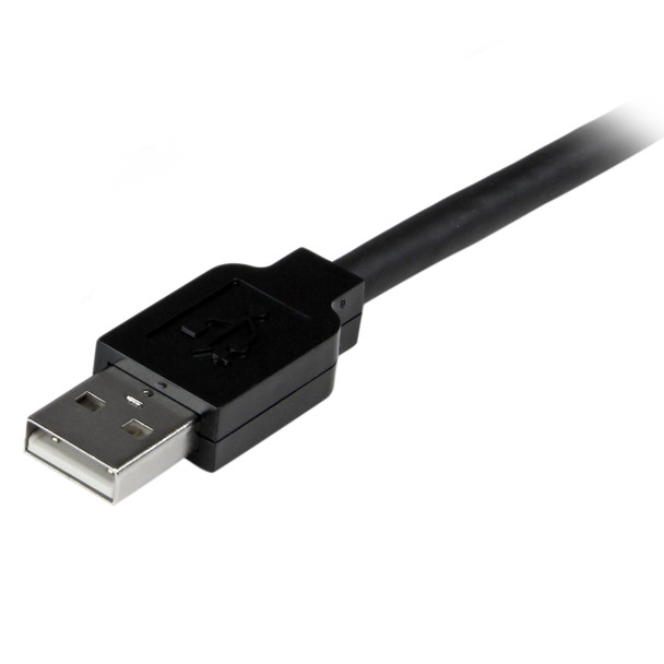 StarTech 20m USB 2.0 Active Extension Cable - M/F Product Image 3