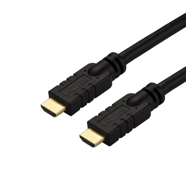 StarTech 10m 30 ft CL2 HDMI Cable - Active HDMI Cable - 4K 60Hz Main Product Image