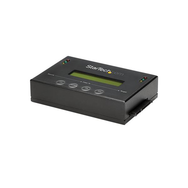 StarTech 2.5in 3.5in Hard Disk Cloner Duplicator Sanitizer Product Image 2