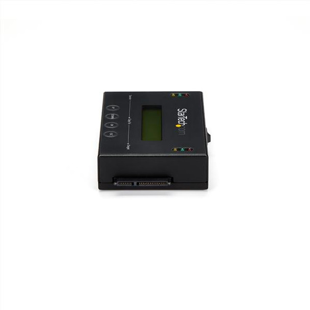 StarTech 2.5in 3.5in Hard Disk Cloner Duplicator Sanitizer Product Image 6