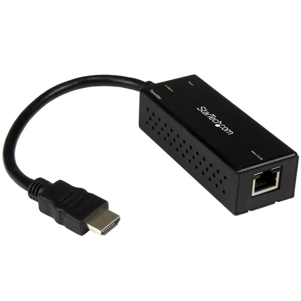 StarTech HDMI over CAT5 HDBaseT Extender - 4K @ 40m or 1080p @ 70m Product Image 2
