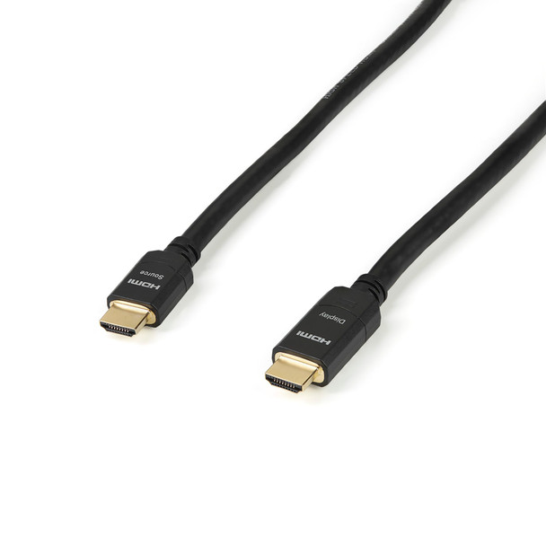 StarTech High Speed HDMI Cable M/M - Active - CL2 In-Wall - 20m 65ft Main Product Image