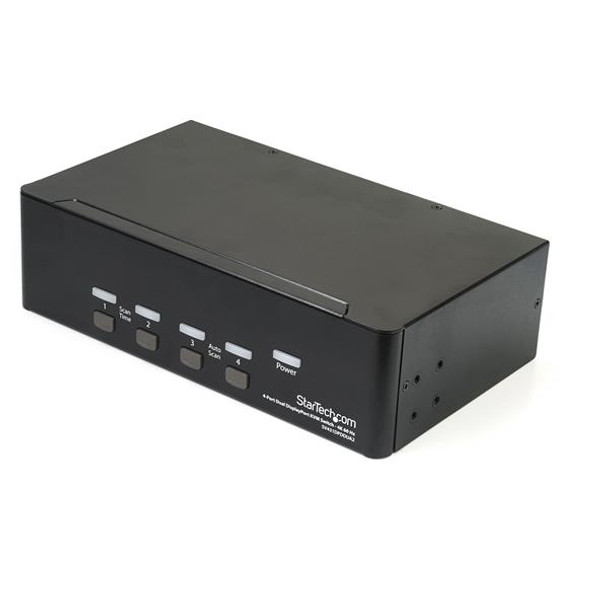 Image for StarTech KVM Switch - 4K60 - 4 Port AusPCMarket