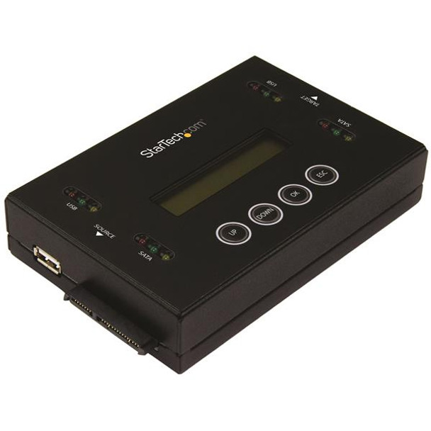 Image for StarTech Standalone Drive Duplicator & Eraser - Flash Drives and SATA AusPCMarket