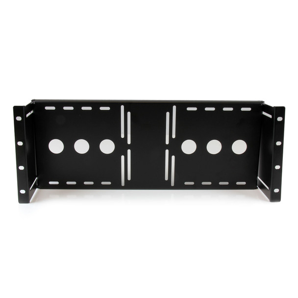 StarTech VESA LCD Monitor Mounting Bracket for 19in Rack or Cabinet Main Product Image